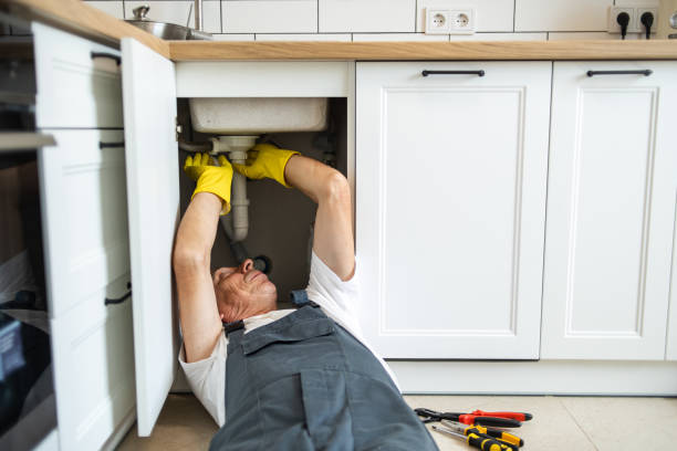 Best Clogged Drain Plumber  in Grantville, GA